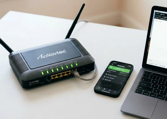 Actiontec Router Setup and Admin Login Guide