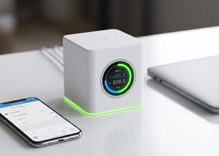 AmpliFi HD Router Setup and Mesh Configuration