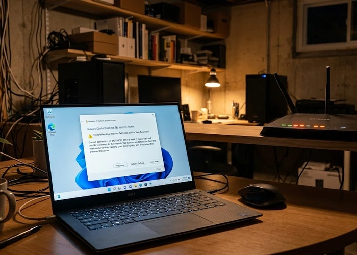 How to Get Better WiFi in Your Basement