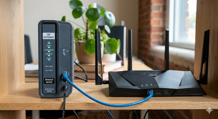 How to Set Your Router to Bridge Mode