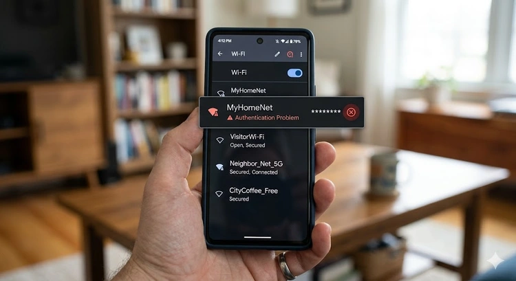 Can't Connect to WiFi? Fix Connection Failures on Any Device (2026)