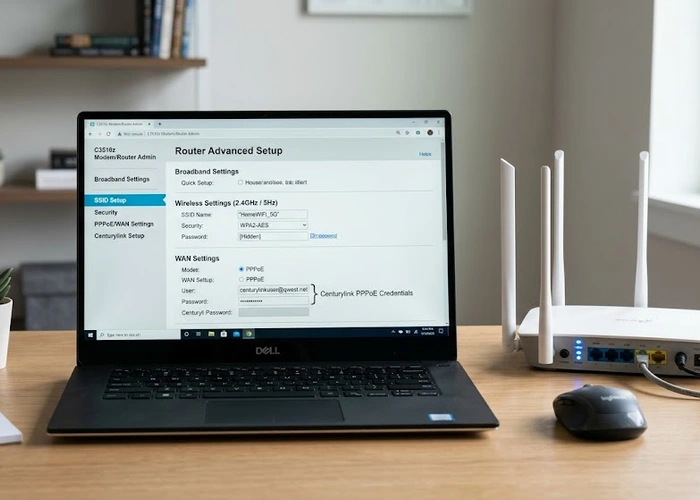 How to Use Your Own Router with CenturyLink