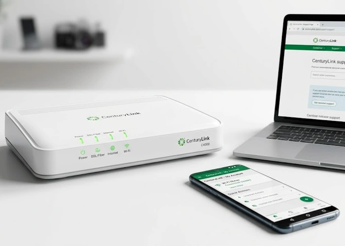 CenturyLink Router Login: Admin Access Guide