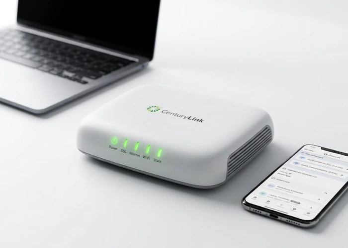 CenturyLink Router Setup and WiFi Guide