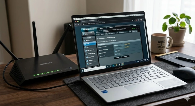 How to Change DNS Settings on Your Router