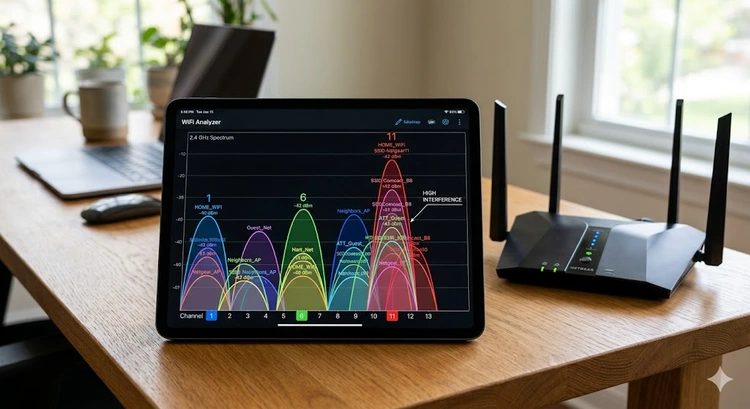 How to Change Your WiFi Channel