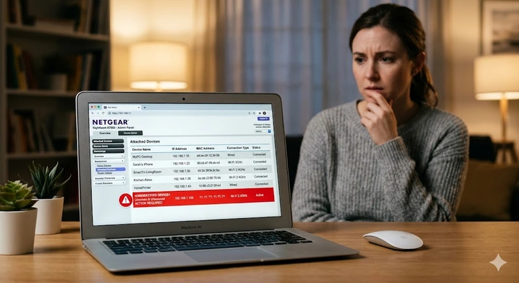How to Check Who Is Connected to Your WiFi Network (2026 Guide)