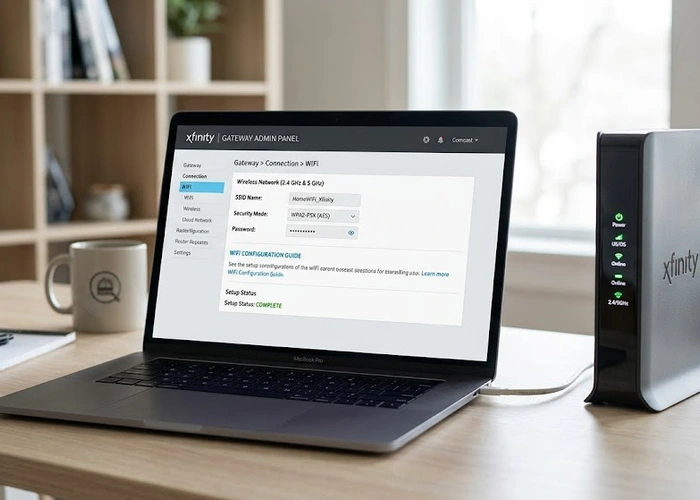 Comcast Xfinity WiFi Setup: Complete Guide