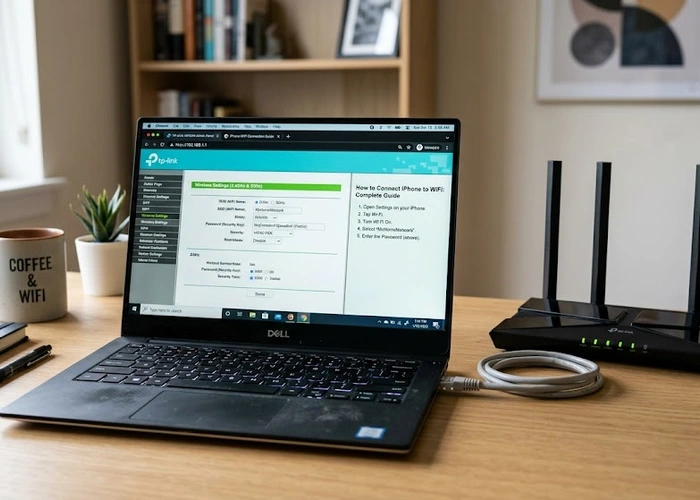 How to Connect iPhone to WiFi: Complete Guide