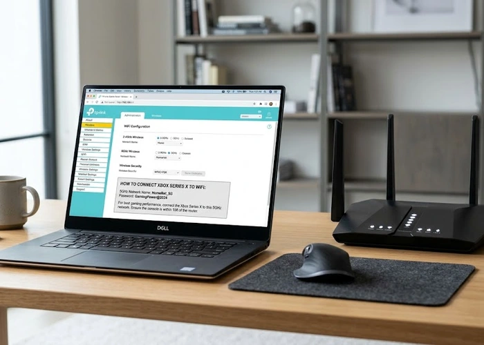 How to Connect Xbox Series X to WiFi