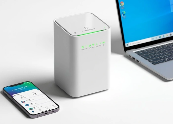 Cox Panoramic WiFi Router Setup Guide