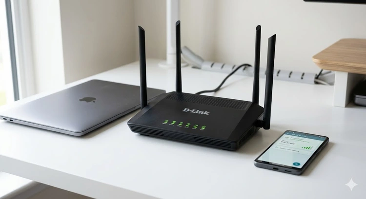How to Login to a D-Link Router