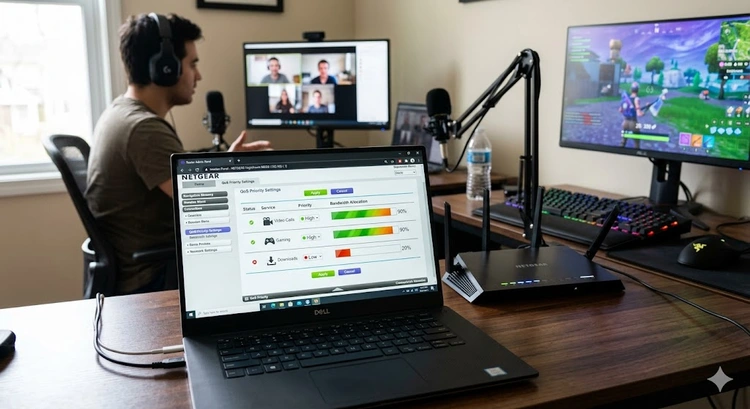 How to Enable QoS on Your Router