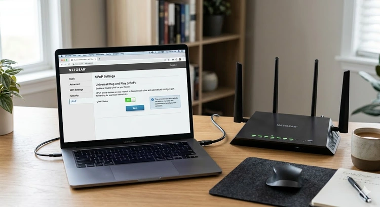 How to Enable or Disable UPnP on Your Router