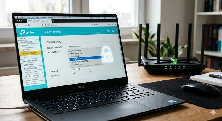 How to Enable WPA3 on Your Router