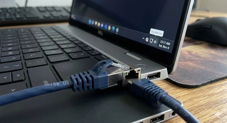 Ethernet Connected But No Internet — How to Fix