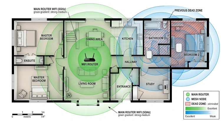 How to Extend Your WiFi Range