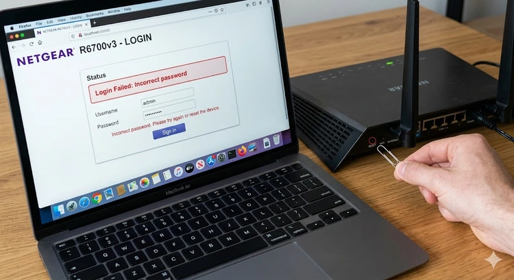 Forgot Router Password? How to Recover or Reset It (2026 Guide)