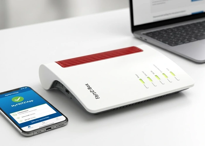 Fritz!Box Router Setup: Complete WiFi Guide