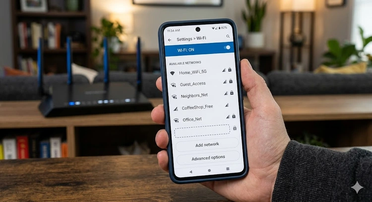 How to Hide Your WiFi Network (SSID)