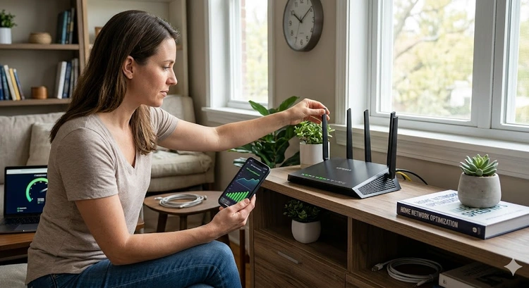 How to Increase WiFi Speed Without Upgrading Your Plan — step-by-step guide