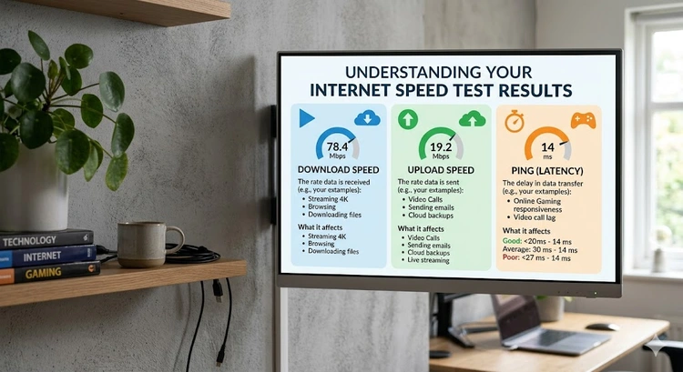 How to Run a WiFi Speed Test (And What the Results Actually Mean)