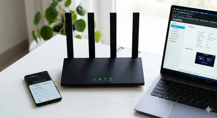 How to Login to a Huawei Router