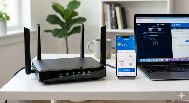 How to Login to a Linksys Router