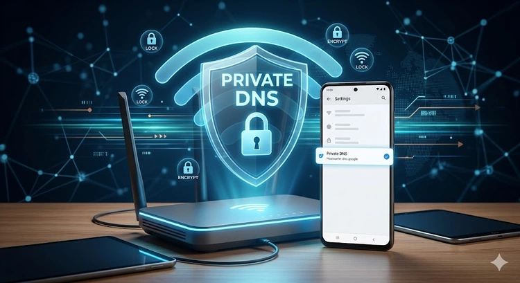 Private DNS on Android: How to Set It Up