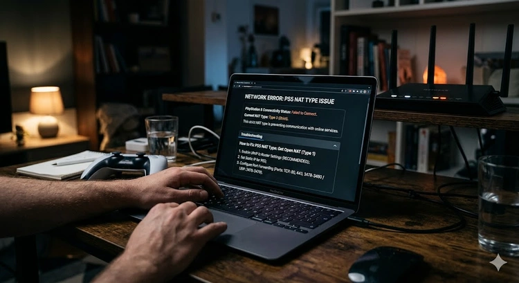 How to Fix PS5 NAT Type: Get Open NAT