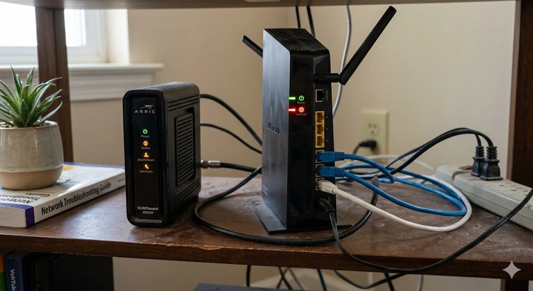 Router Not Connecting to Internet — How to Fix