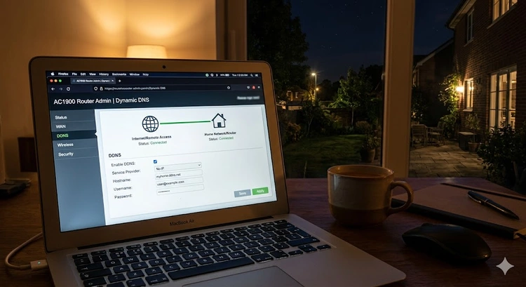 How to Set Up Dynamic DNS (DDNS) on Your Router