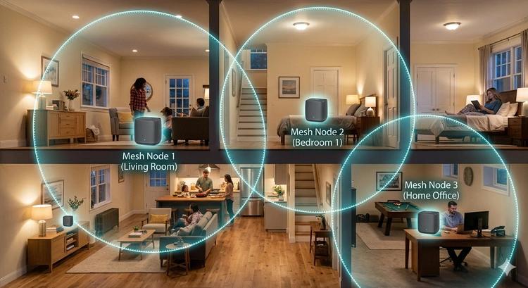 How to Set Up a Mesh WiFi System (Step-by-Step for Any Brand)