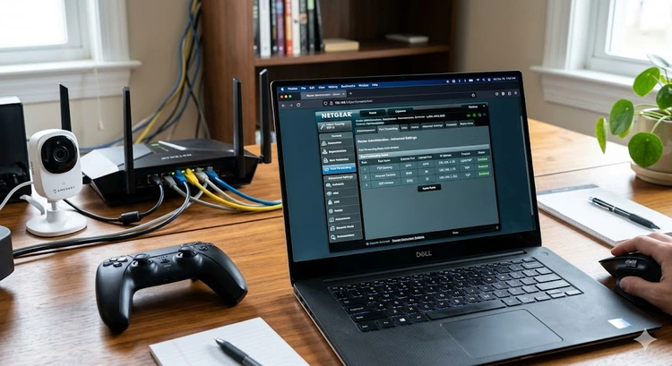 How to Set Up Port Forwarding on Your Router