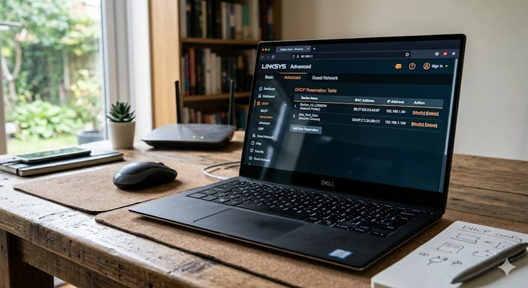 How to Set a Static IP Address on Your Router
