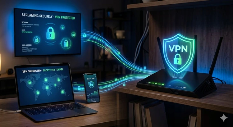 How to Set Up a VPN on Your Router