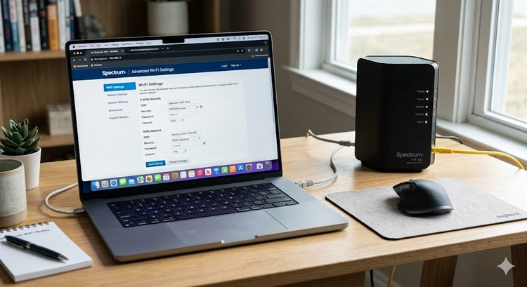 Spectrum WiFi Setup: Router Configuration Guide