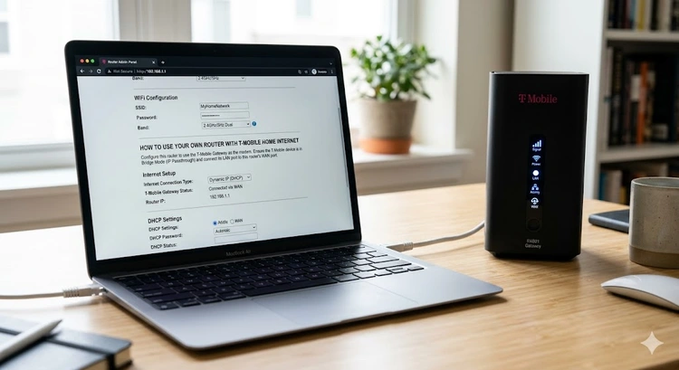 How to Use Your Own Router with T-Mobile Home Internet — RouterHax