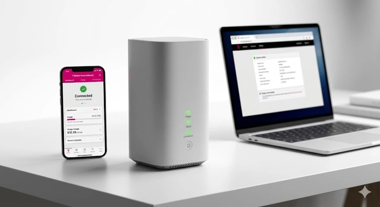 T-Mobile Home Internet Gateway Setup Guide