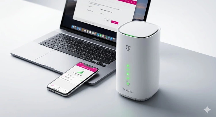T-Mobile Gateway Login: Admin Panel Access