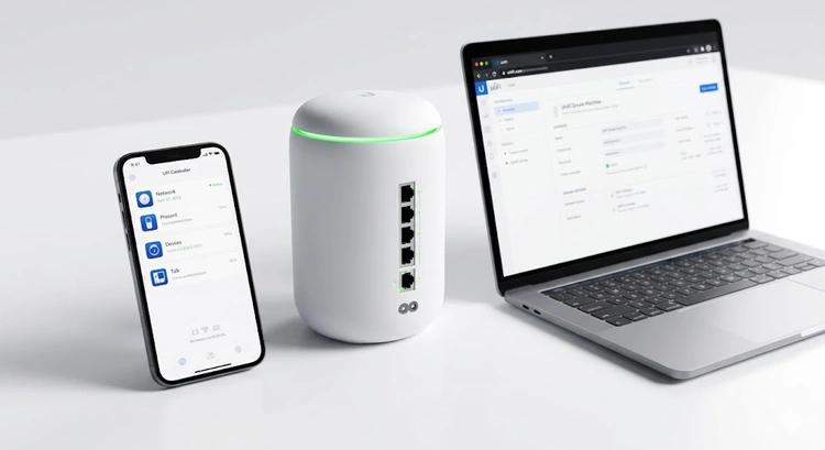 How to Log In to Ubiquiti UniFi Controller