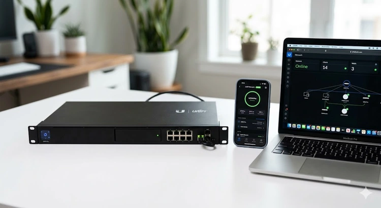 Ubiquiti UniFi Router Setup Guide for Beginners