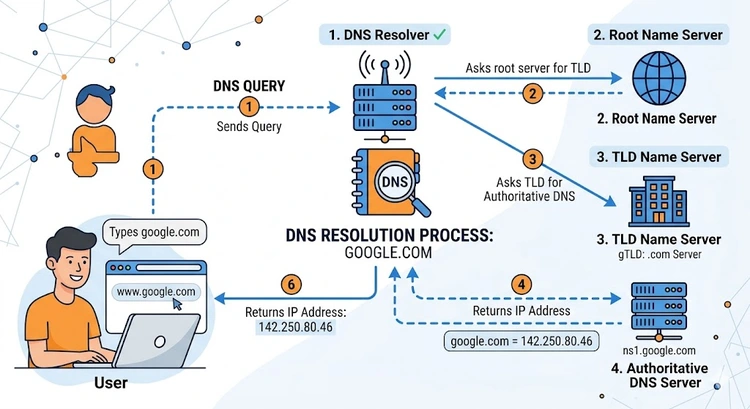 What Is DNS?