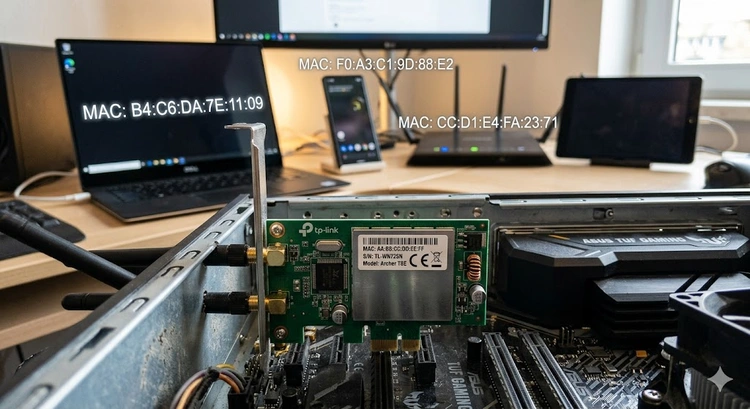 What Is a MAC Address?