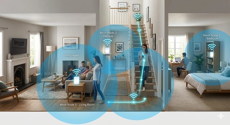 What Is Mesh WiFi? (And Do You Need It?)
