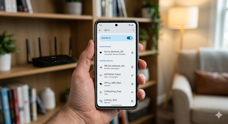 What Is an SSID? WiFi Network Name Explained Simply (2026)