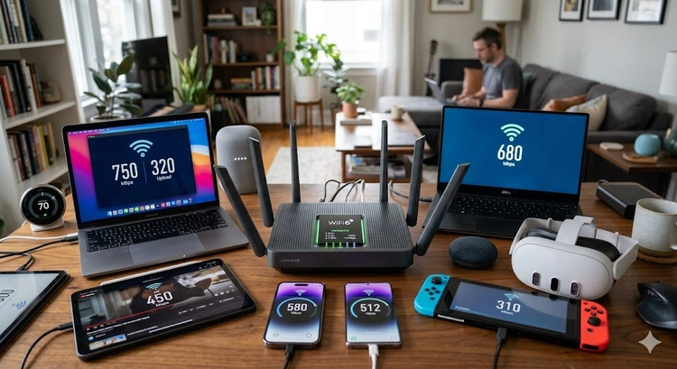 What Is WiFi 6 (and WiFi 6E)?