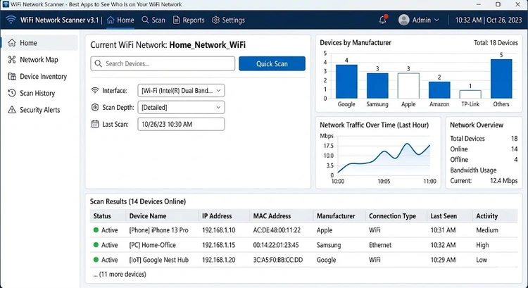 How to See Who Is Connected to Your WiFi Network — step-by-step guide