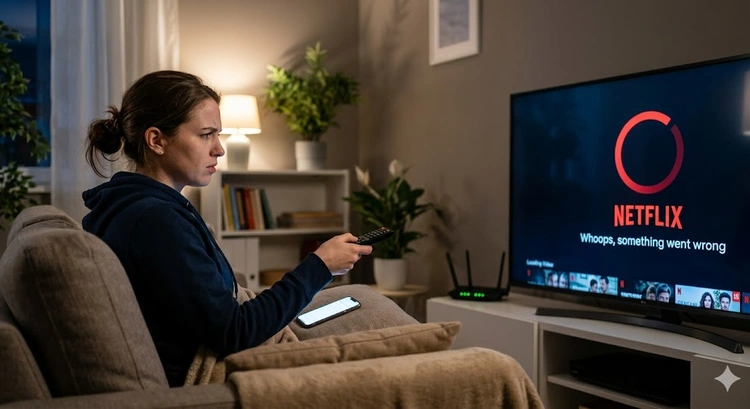 Why Netflix Keeps Buffering and How to Fix It — step-by-step guide