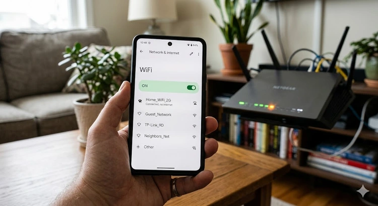 WiFi Connected But No Internet? 12 Proven Fixes (2026 Guide)